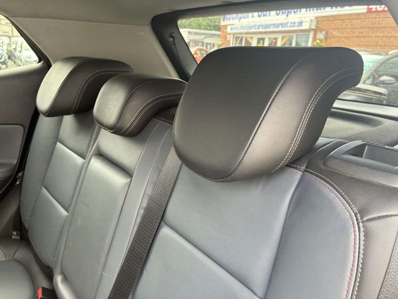 2015 VAUXHALL MOKKA 2015 VAUXHALL MOKKA