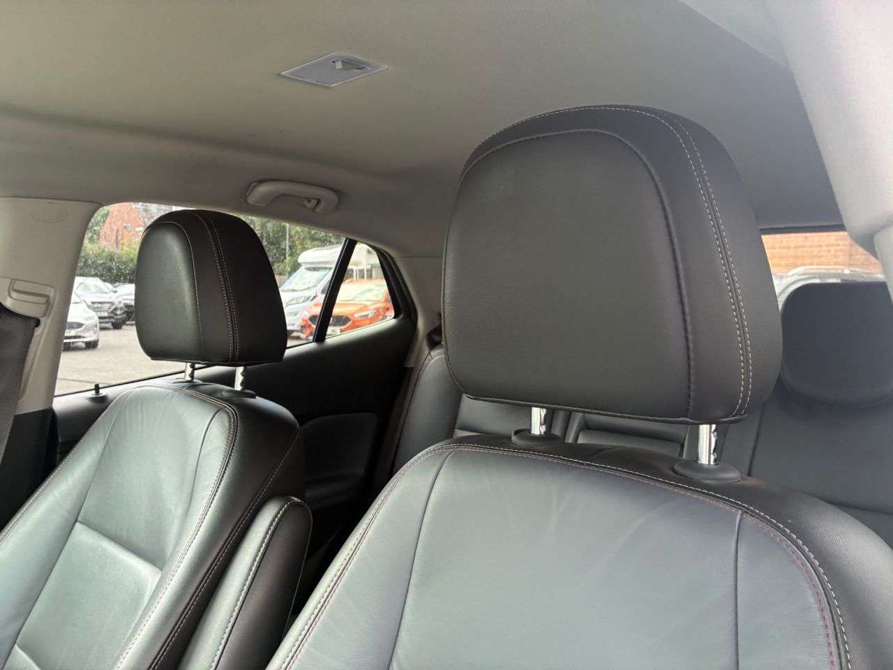 2015 VAUXHALL MOKKA 2015 VAUXHALL MOKKA