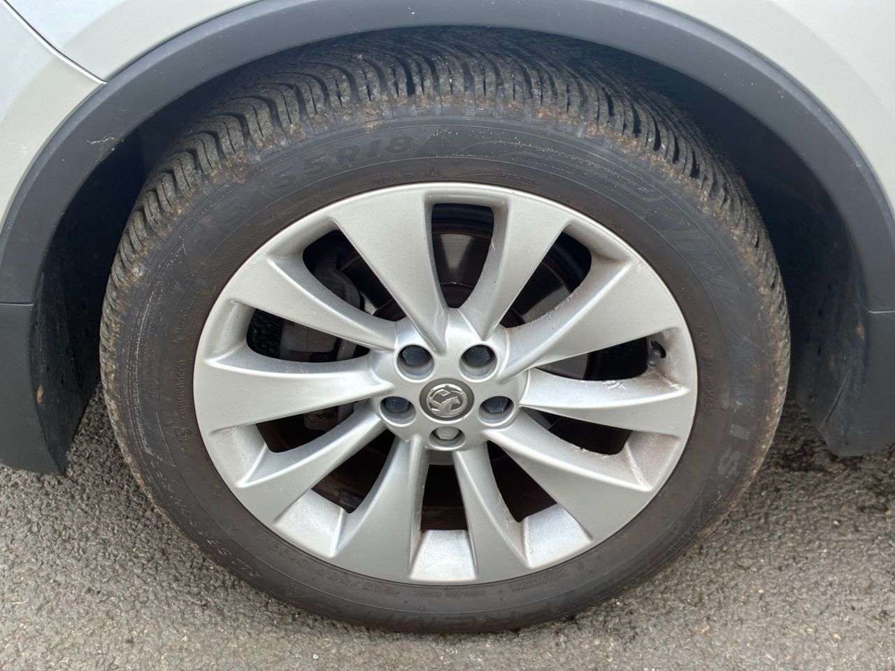 2015 VAUXHALL MOKKA 2015 VAUXHALL MOKKA