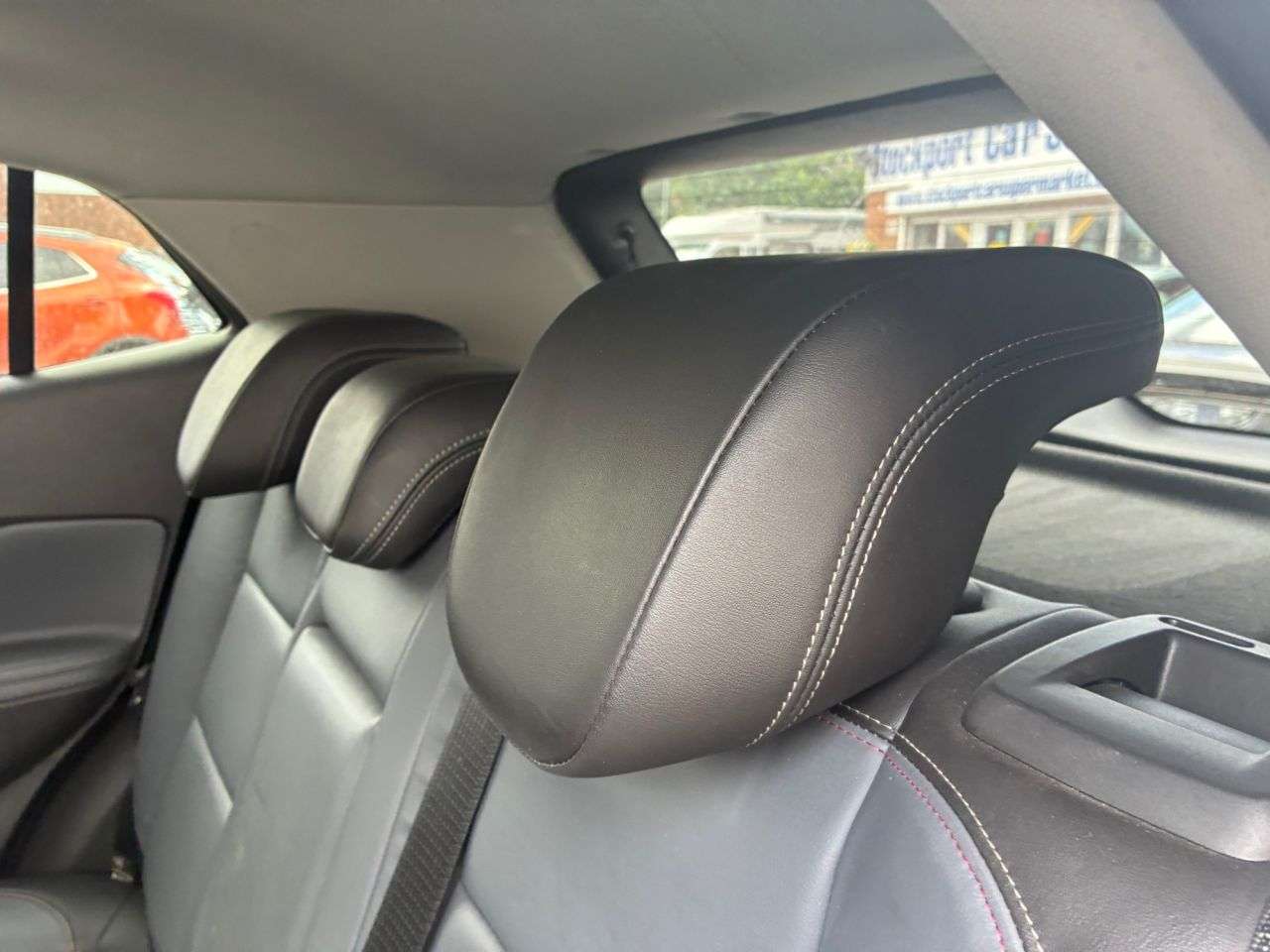 2015 VAUXHALL MOKKA 2015 VAUXHALL MOKKA