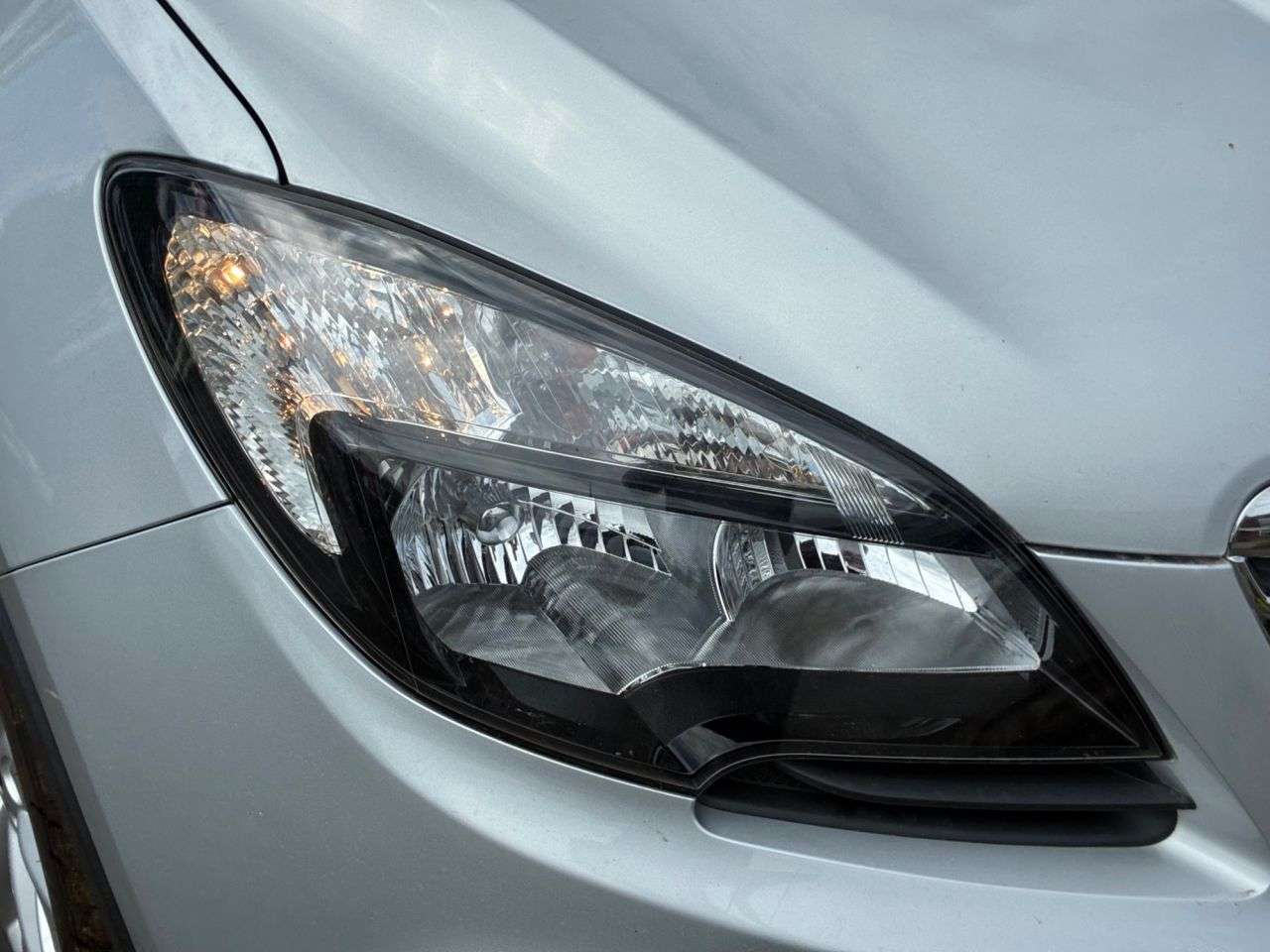 2015 VAUXHALL MOKKA 2015 VAUXHALL MOKKA