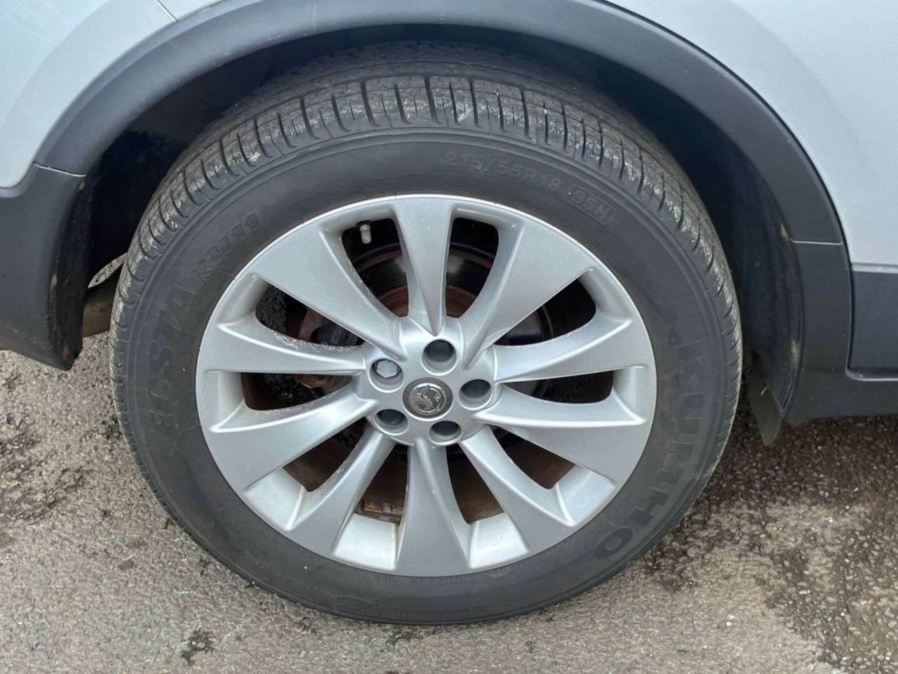 2015 VAUXHALL MOKKA 2015 VAUXHALL MOKKA