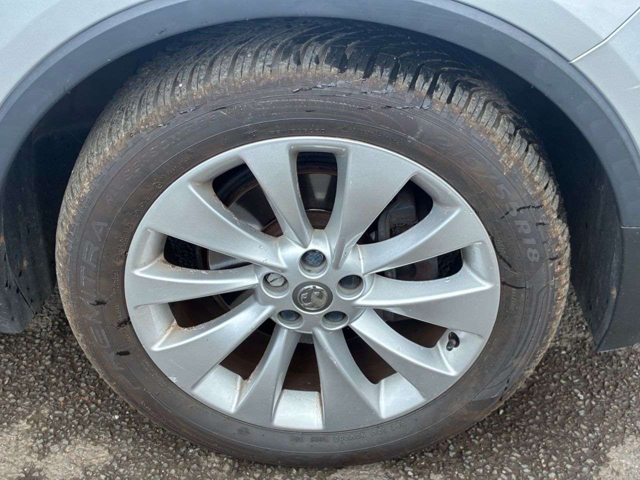 2015 VAUXHALL MOKKA 2015 VAUXHALL MOKKA
