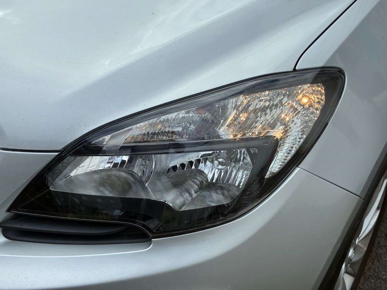 2015 VAUXHALL MOKKA 2015 VAUXHALL MOKKA