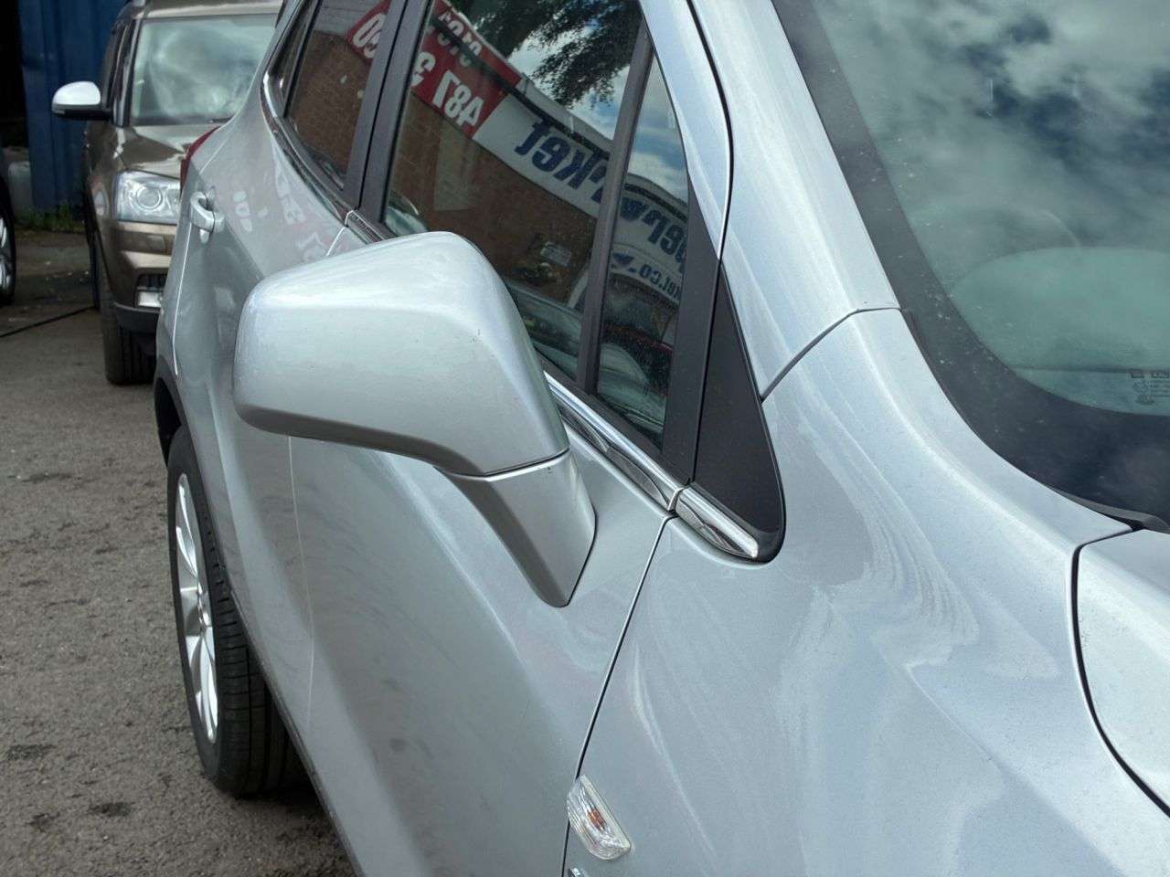 2015 VAUXHALL MOKKA 2015 VAUXHALL MOKKA