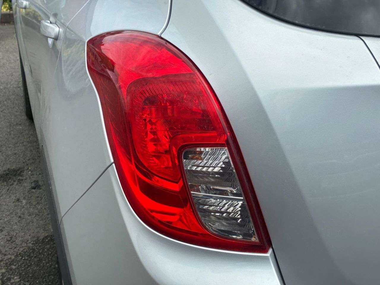 2015 VAUXHALL MOKKA 2015 VAUXHALL MOKKA