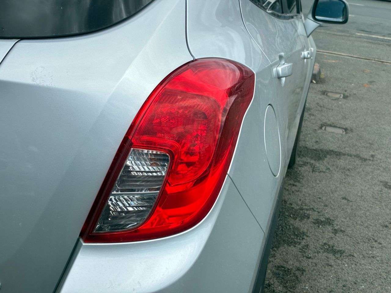 2015 VAUXHALL MOKKA 2015 VAUXHALL MOKKA