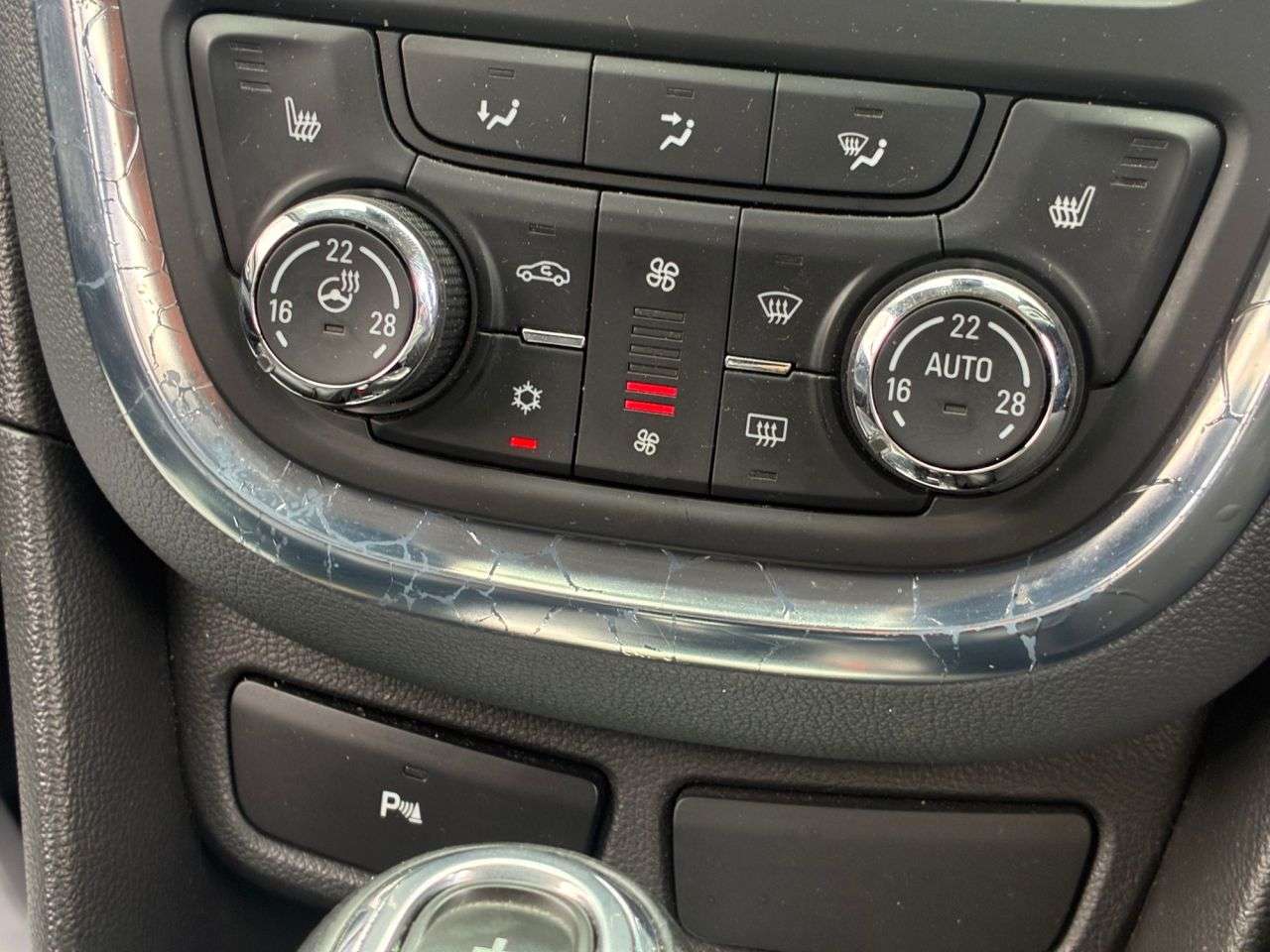 2015 VAUXHALL MOKKA 2015 VAUXHALL MOKKA