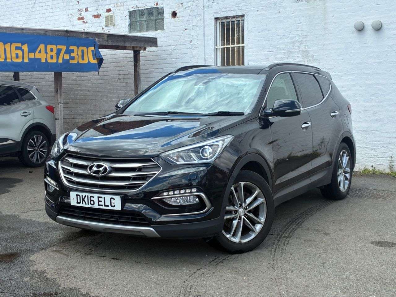 2016 HYUNDAI SANTA FE 2016 HYUNDAI SANTA FE