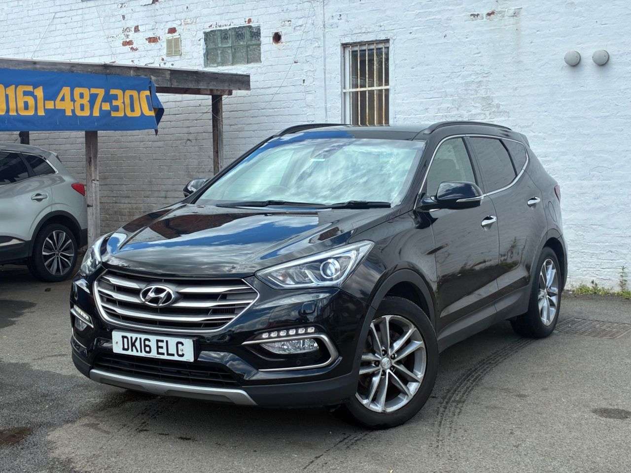 2016 HYUNDAI SANTA FE 2016 HYUNDAI SANTA FE