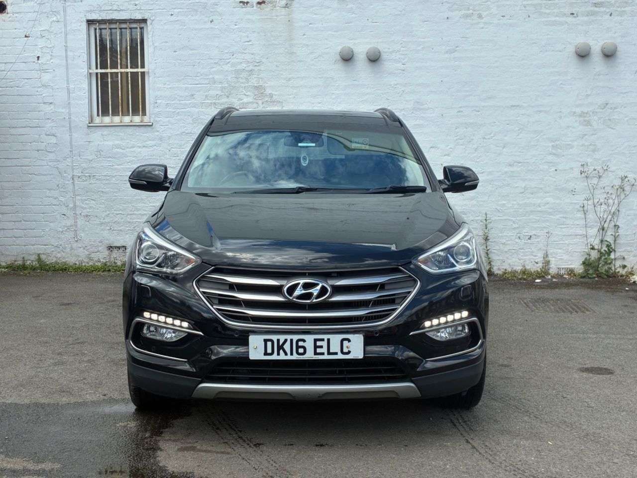 2016 HYUNDAI SANTA FE 2016 HYUNDAI SANTA FE