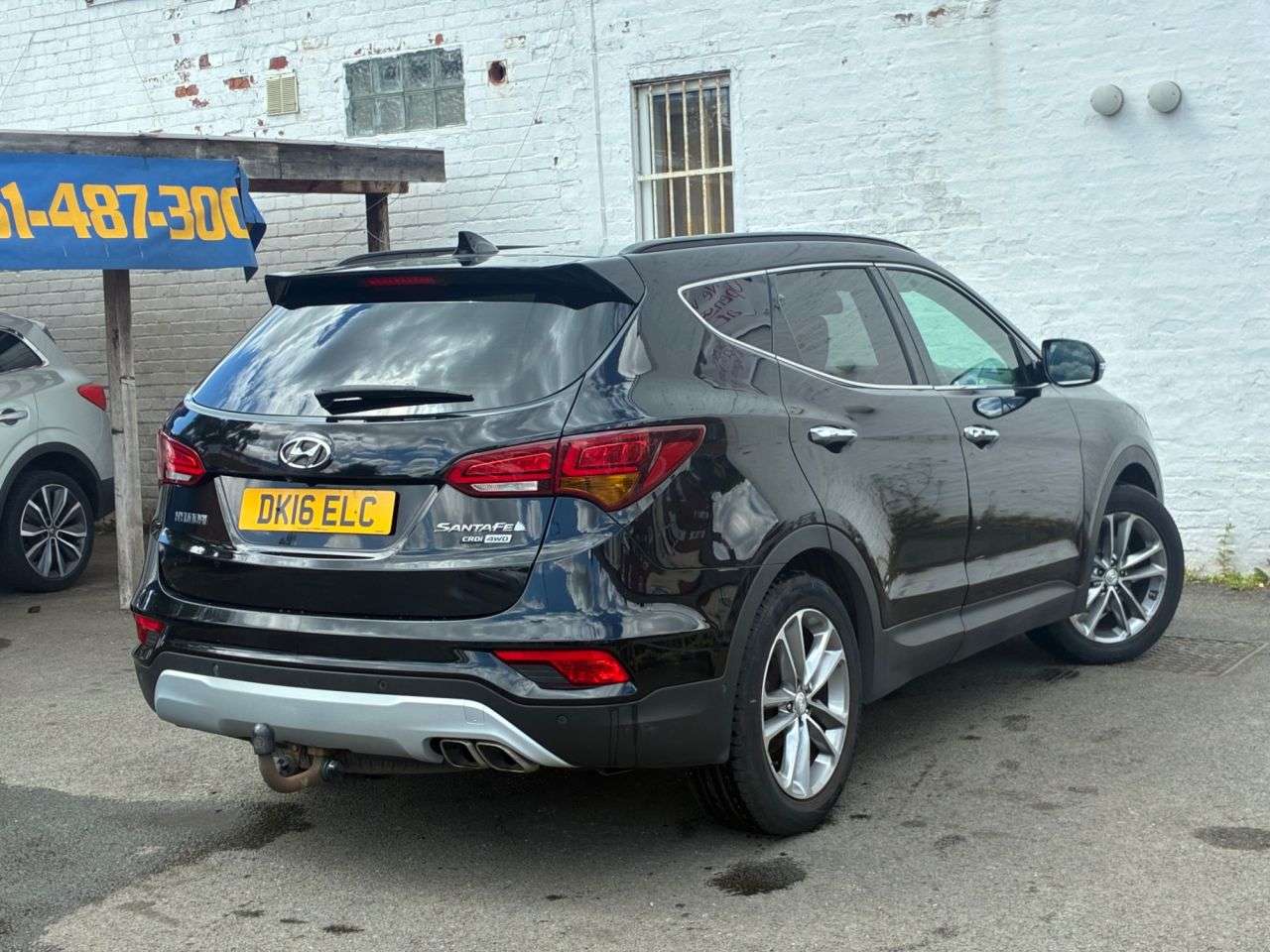 2016 HYUNDAI SANTA FE 2016 HYUNDAI SANTA FE
