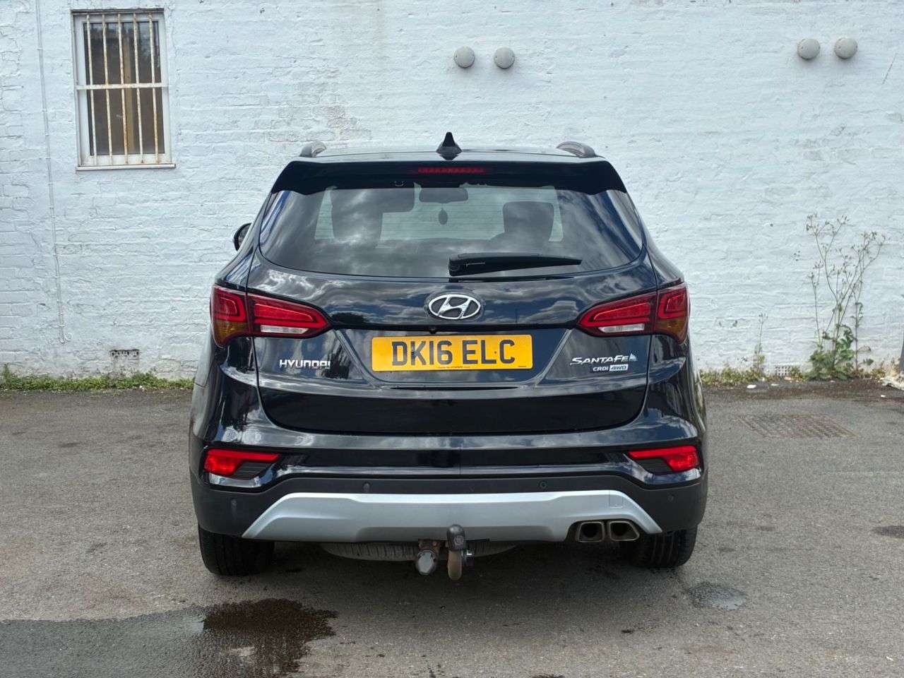 2016 HYUNDAI SANTA FE 2016 HYUNDAI SANTA FE