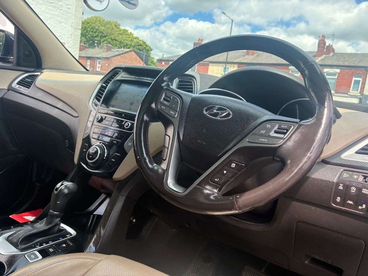2016 HYUNDAI SANTA FE 2016 HYUNDAI SANTA FE