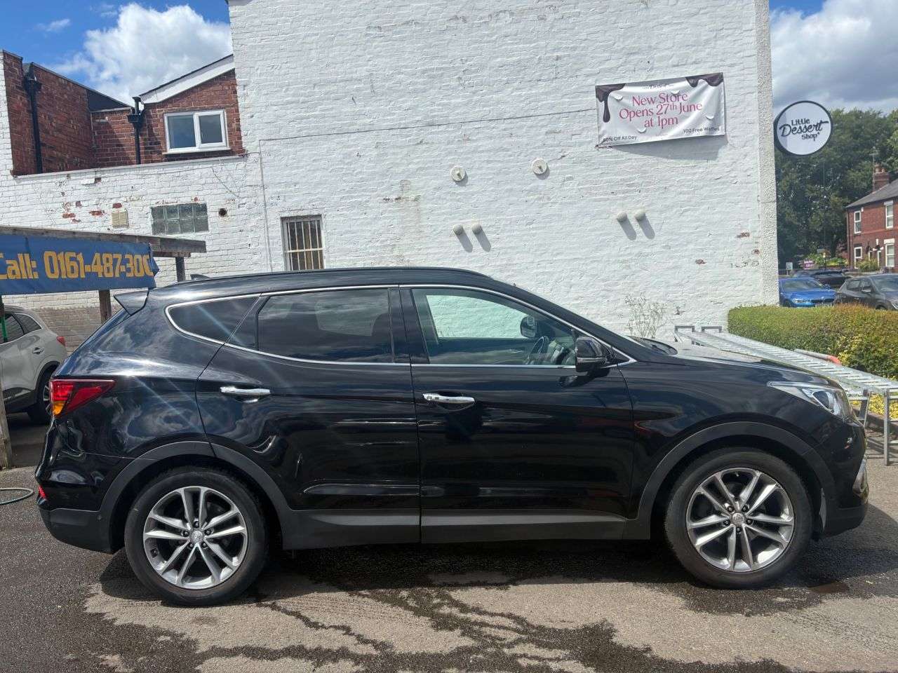 2016 HYUNDAI SANTA FE 2016 HYUNDAI SANTA FE