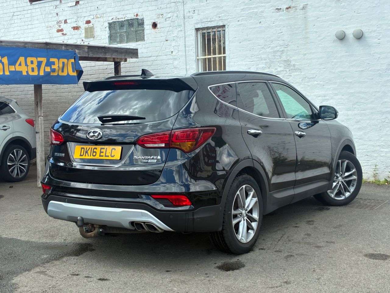 2016 HYUNDAI SANTA FE 2016 HYUNDAI SANTA FE