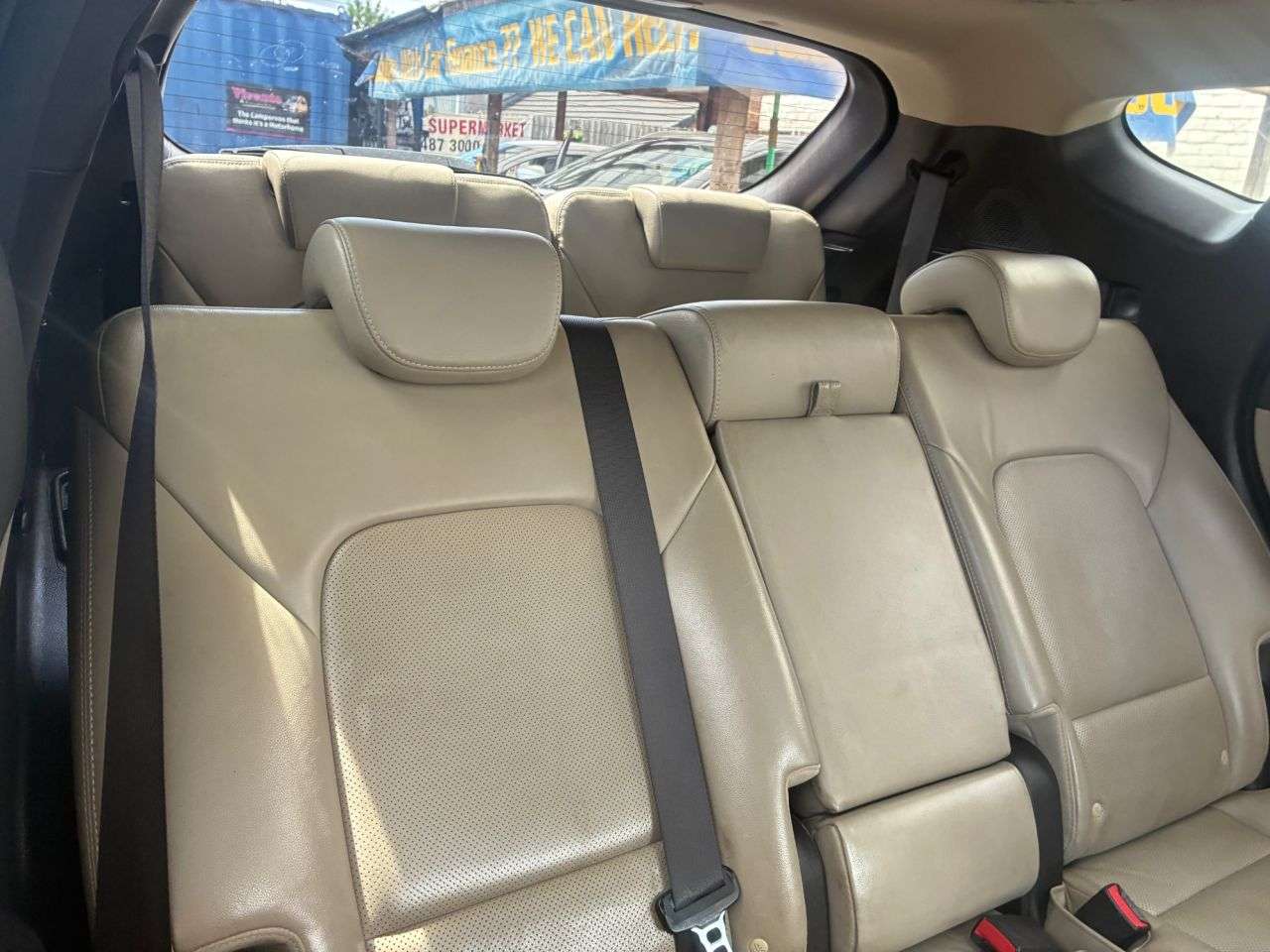2016 HYUNDAI SANTA FE 2016 HYUNDAI SANTA FE