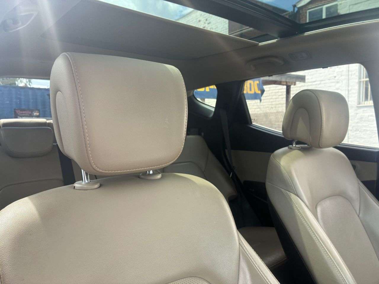 2016 HYUNDAI SANTA FE 2016 HYUNDAI SANTA FE