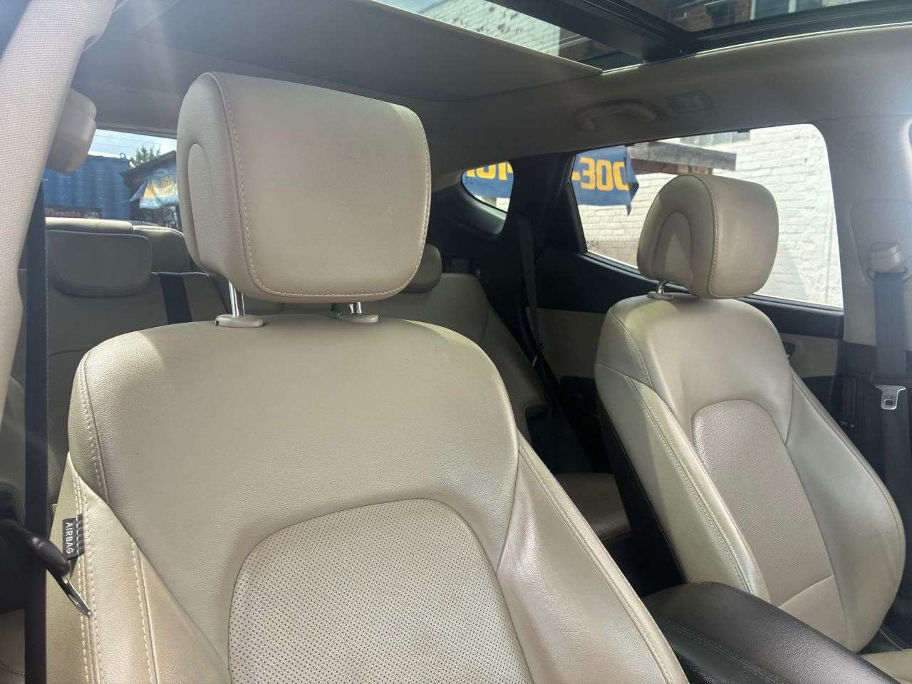2016 HYUNDAI SANTA FE 2016 HYUNDAI SANTA FE