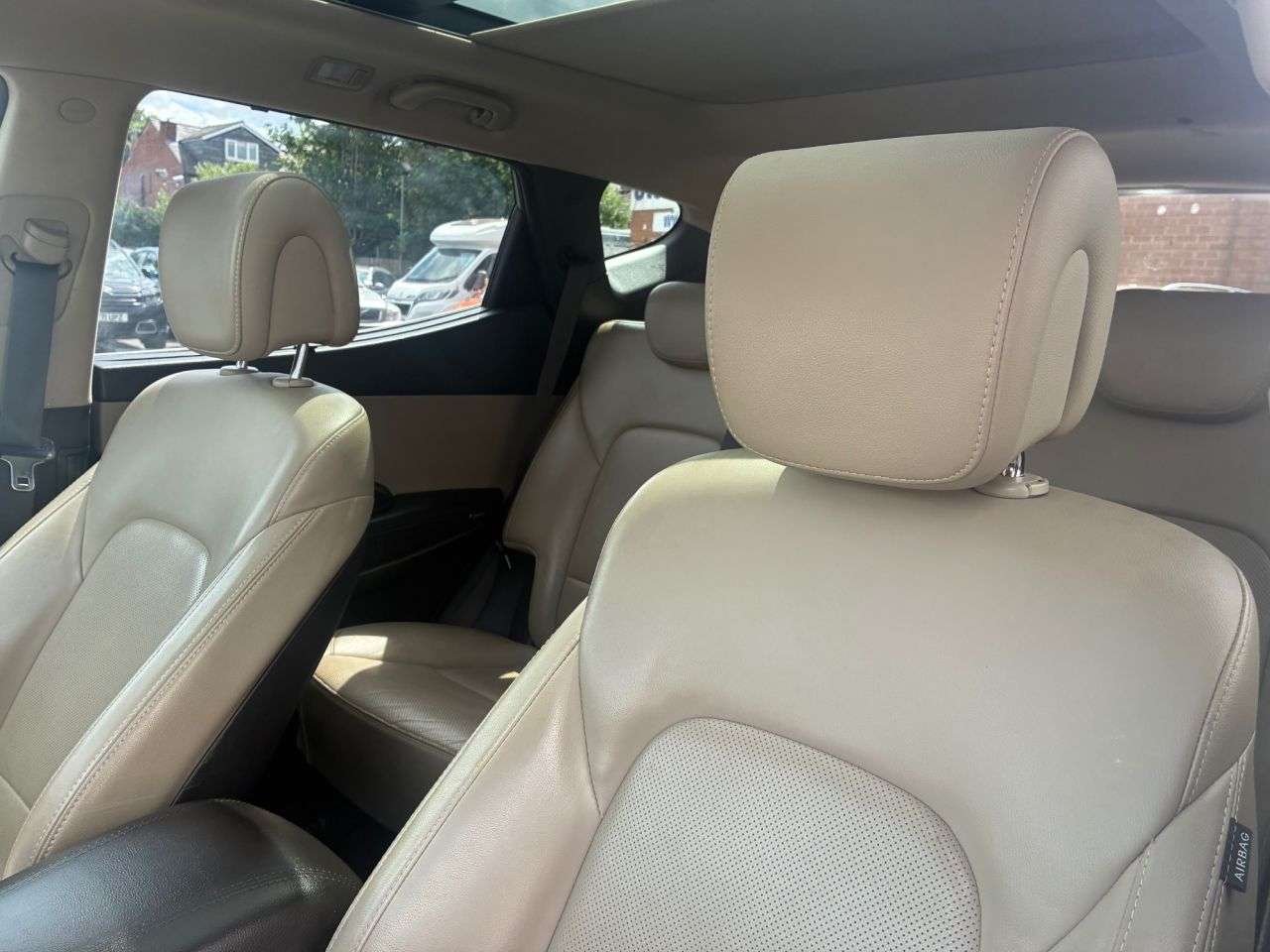 2016 HYUNDAI SANTA FE 2016 HYUNDAI SANTA FE
