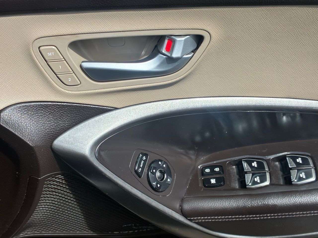 2016 HYUNDAI SANTA FE 2016 HYUNDAI SANTA FE