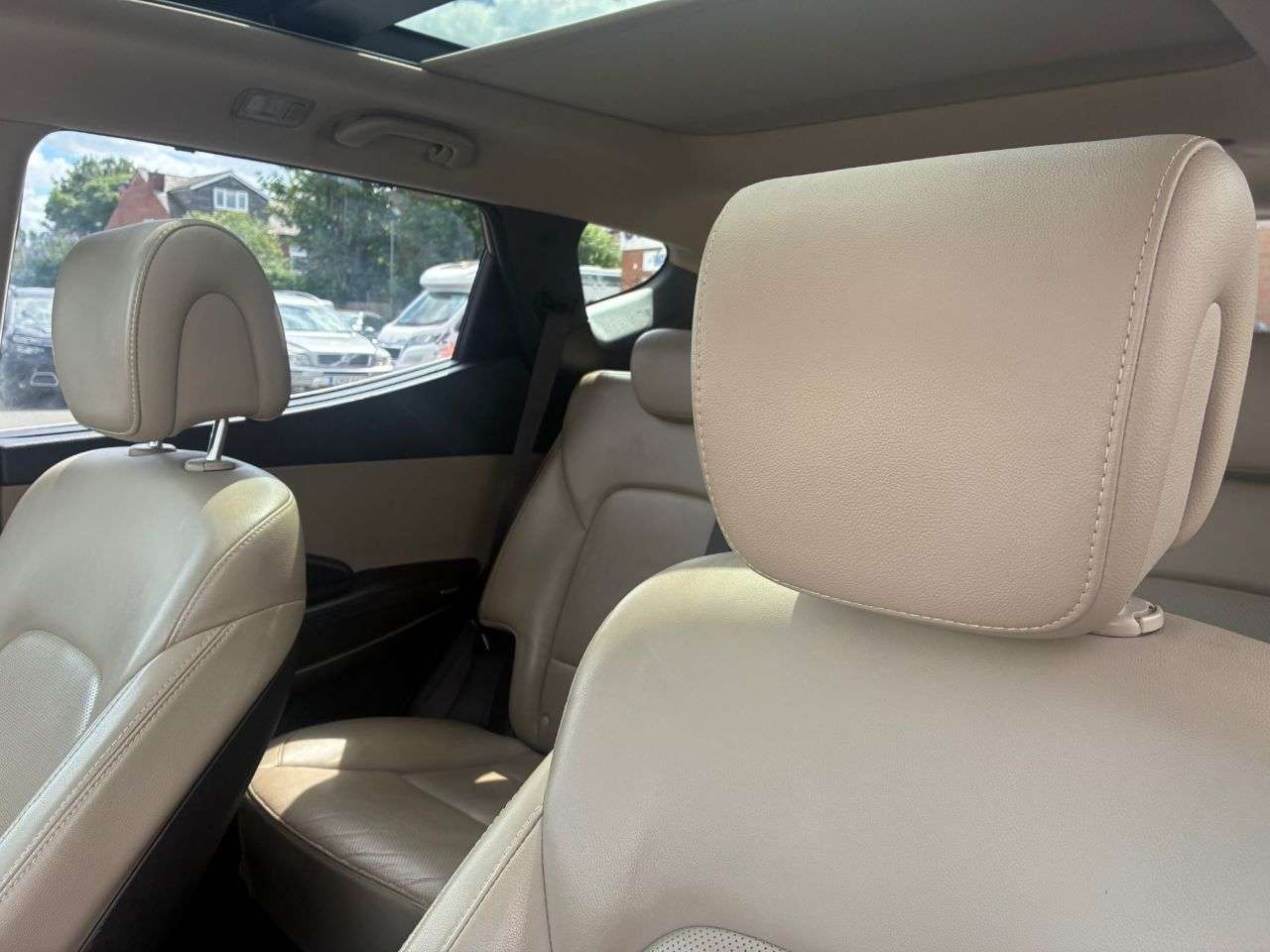 2016 HYUNDAI SANTA FE 2016 HYUNDAI SANTA FE