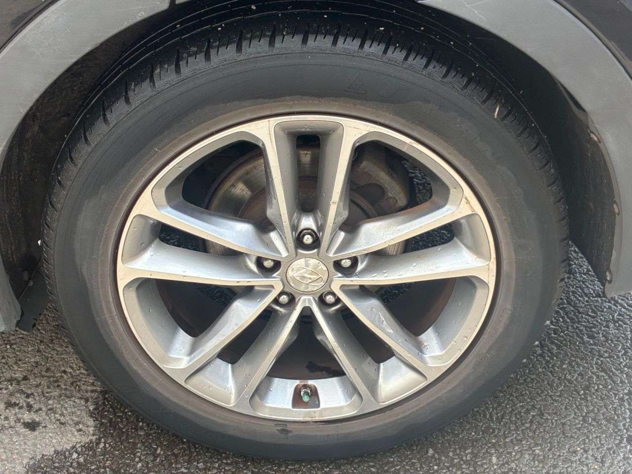 2016 HYUNDAI SANTA FE 2016 HYUNDAI SANTA FE