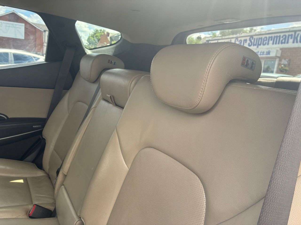 2016 HYUNDAI SANTA FE 2016 HYUNDAI SANTA FE