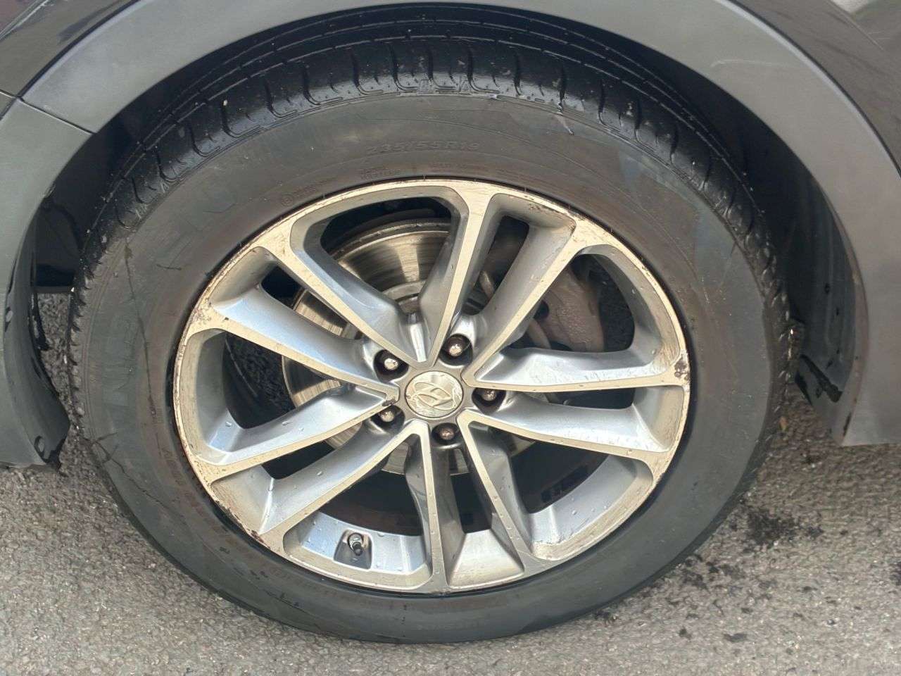 2016 HYUNDAI SANTA FE 2016 HYUNDAI SANTA FE