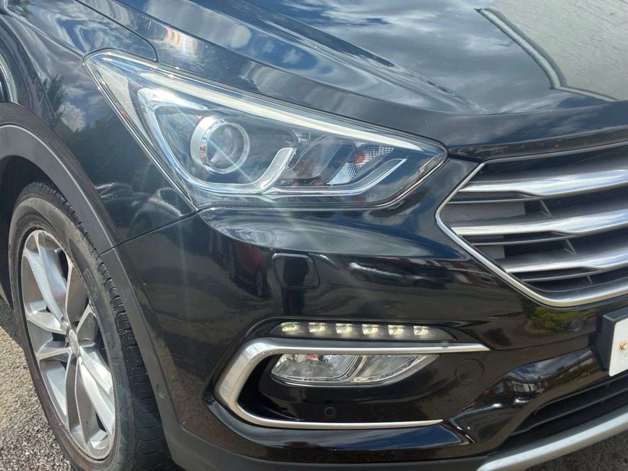 2016 HYUNDAI SANTA FE 2016 HYUNDAI SANTA FE