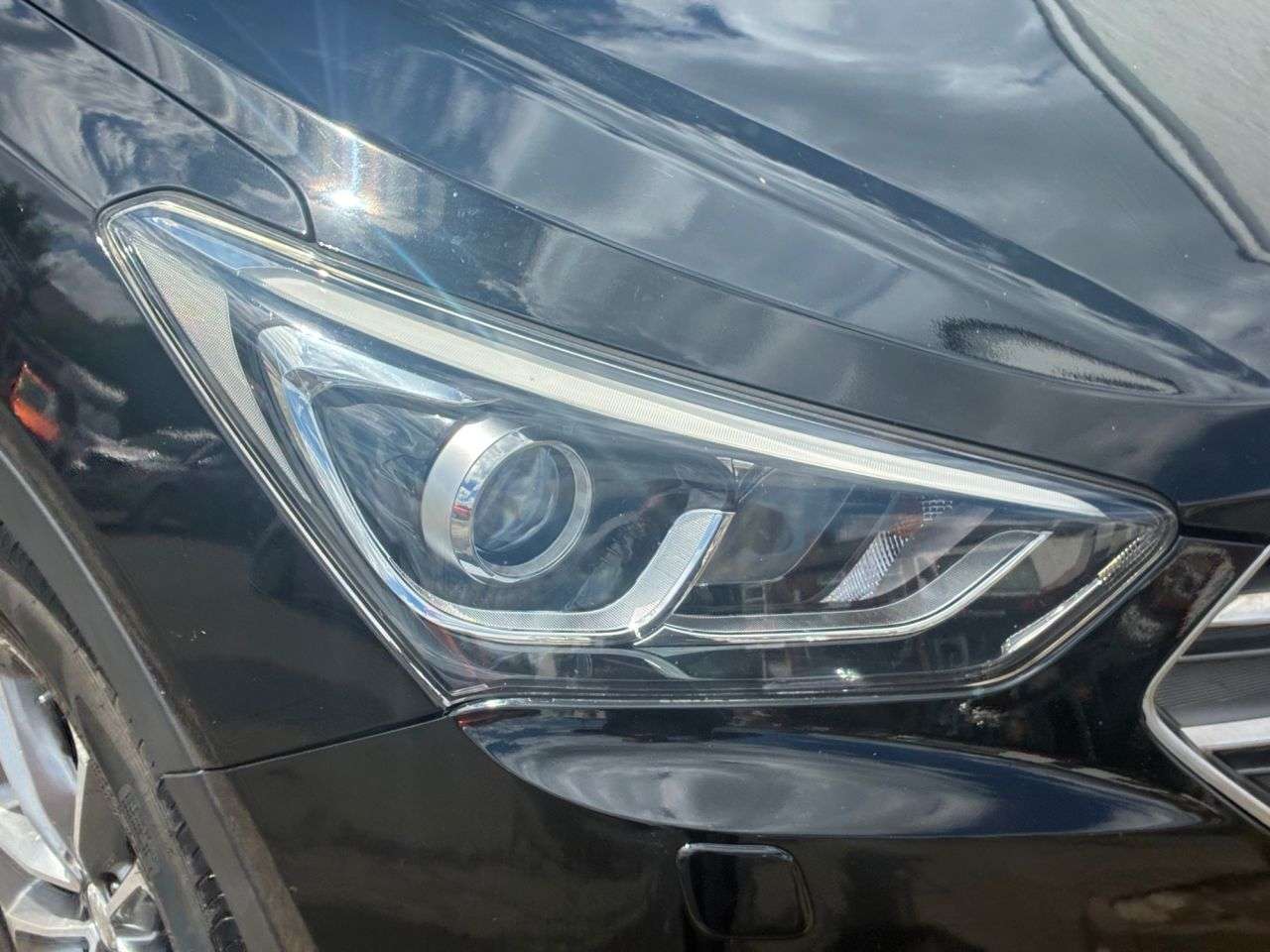 2016 HYUNDAI SANTA FE 2016 HYUNDAI SANTA FE