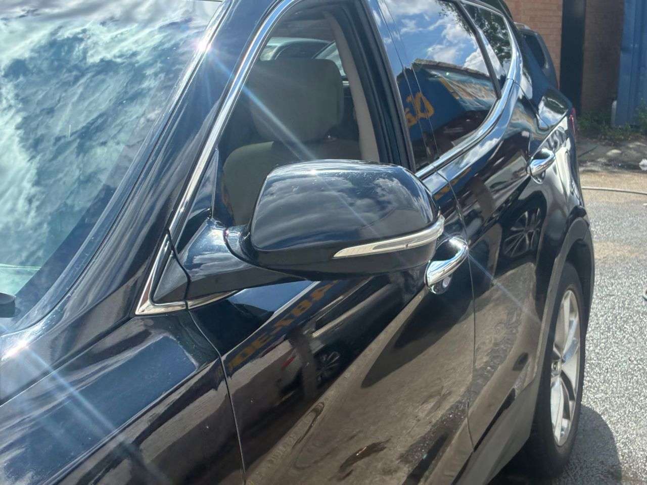 2016 HYUNDAI SANTA FE 2016 HYUNDAI SANTA FE