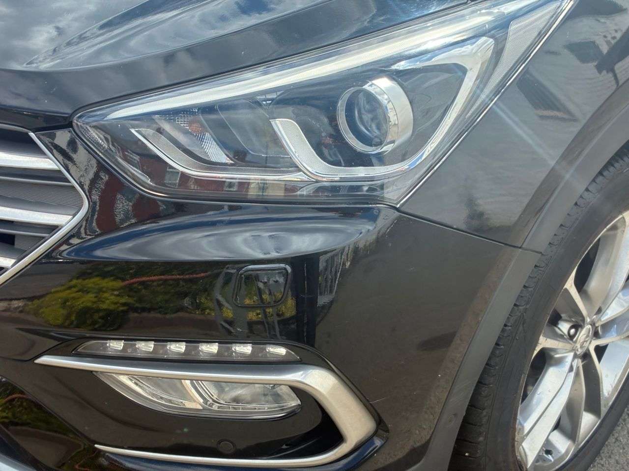 2016 HYUNDAI SANTA FE 2016 HYUNDAI SANTA FE