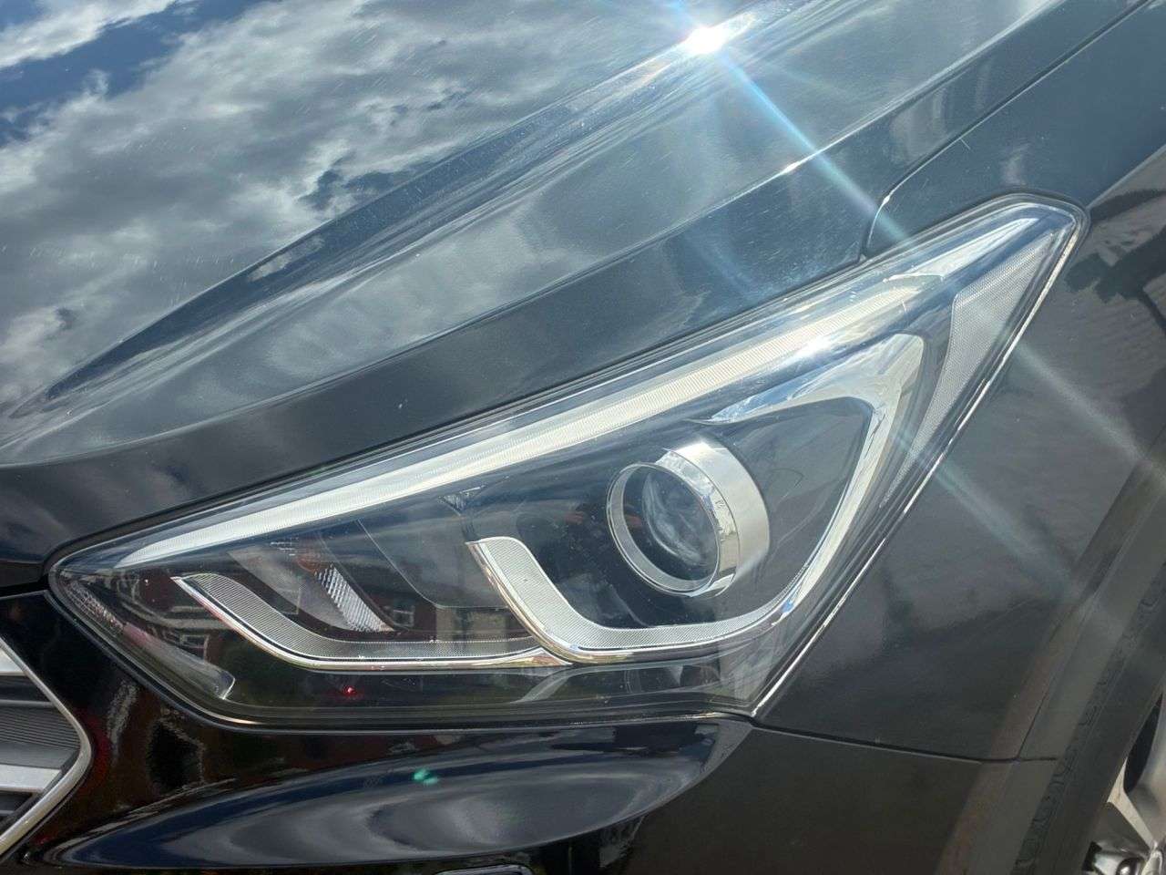 2016 HYUNDAI SANTA FE 2016 HYUNDAI SANTA FE
