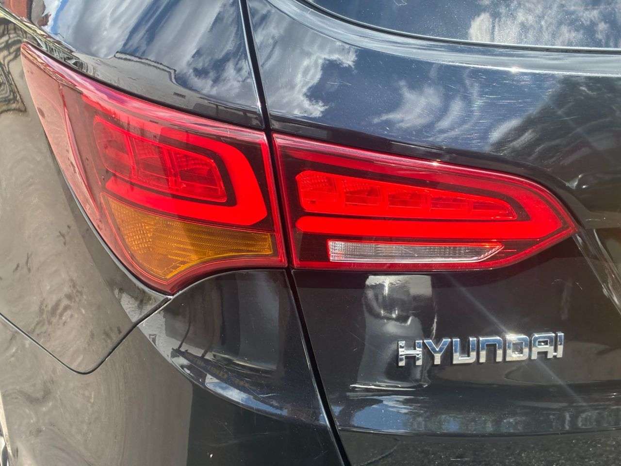 2016 HYUNDAI SANTA FE 2016 HYUNDAI SANTA FE