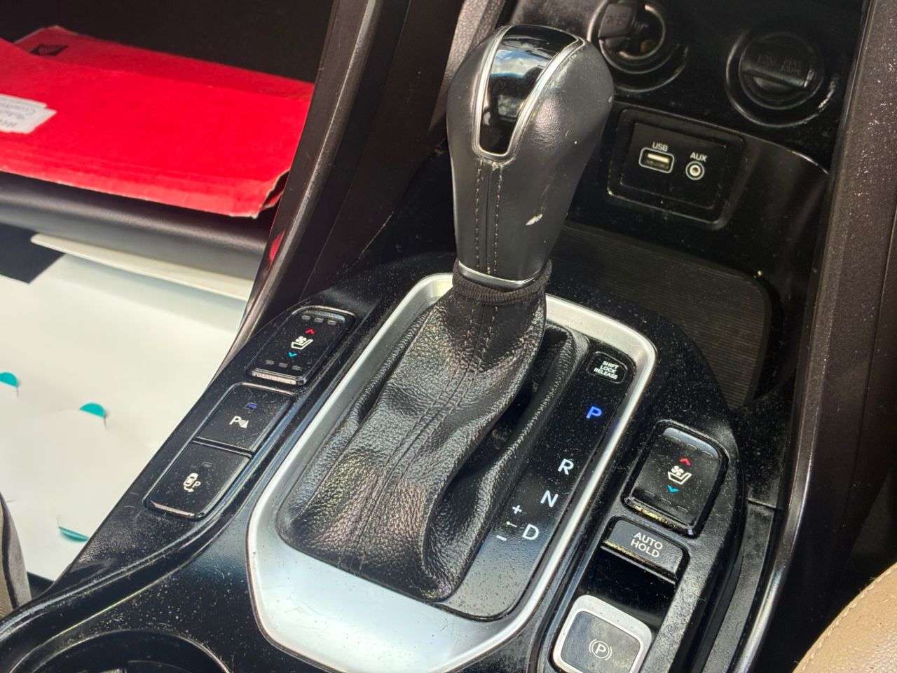 2016 HYUNDAI SANTA FE 2016 HYUNDAI SANTA FE