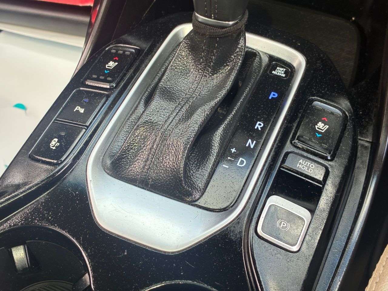 2016 HYUNDAI SANTA FE 2016 HYUNDAI SANTA FE