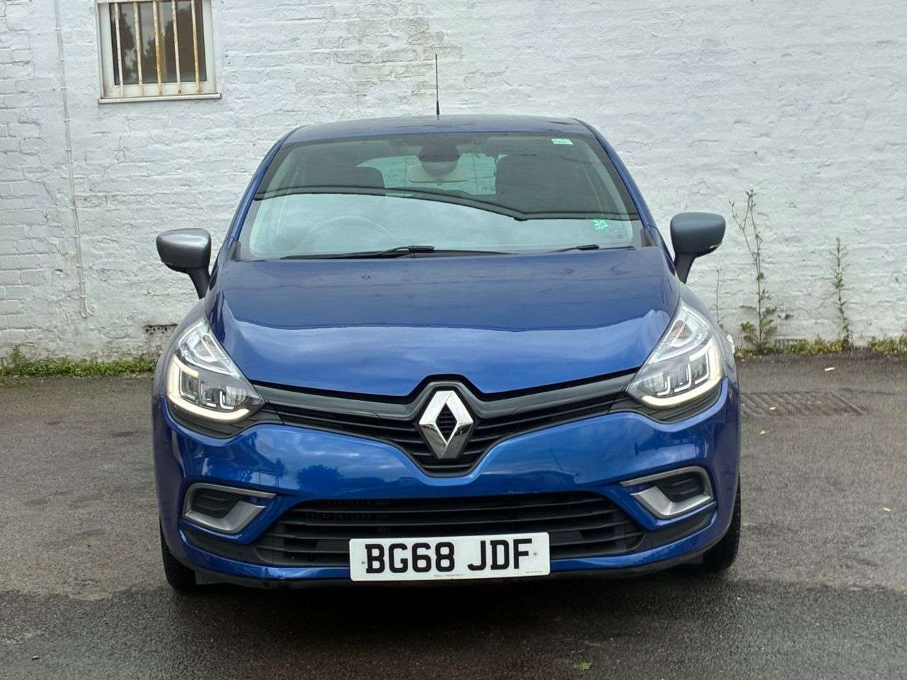 2018 RENAULT CLIO 2018 RENAULT CLIO