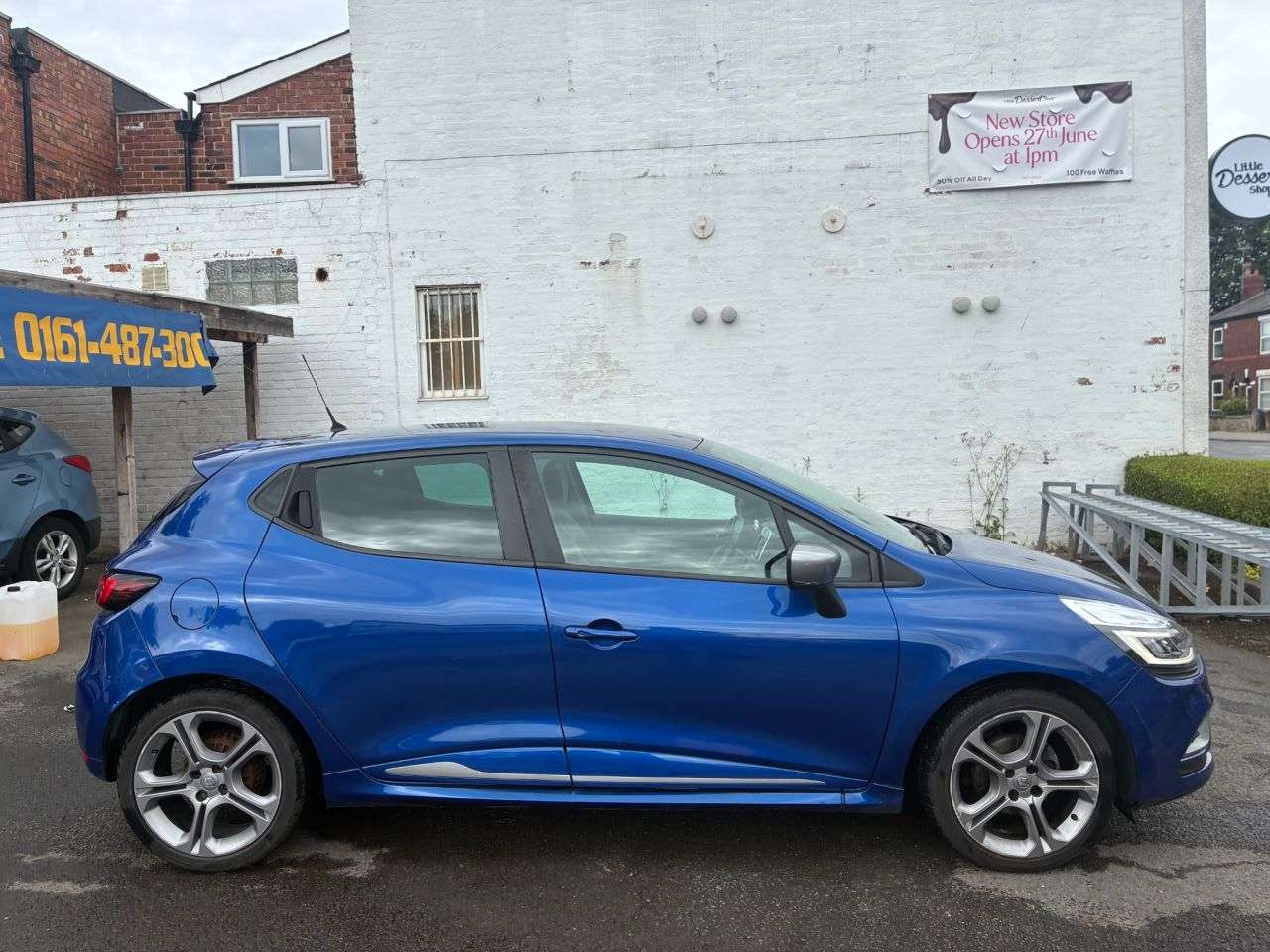 2018 RENAULT CLIO 2018 RENAULT CLIO