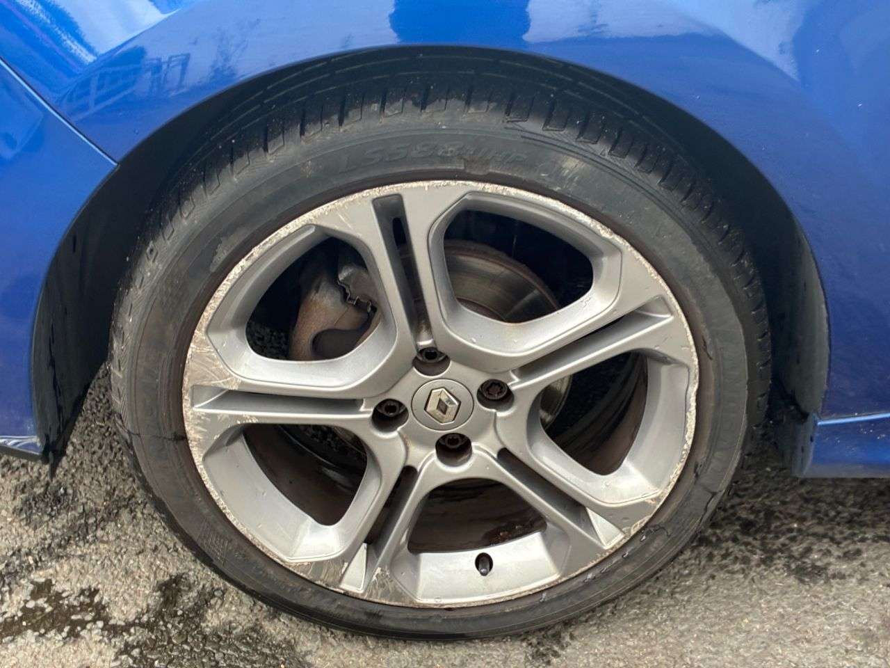 2018 RENAULT CLIO 2018 RENAULT CLIO