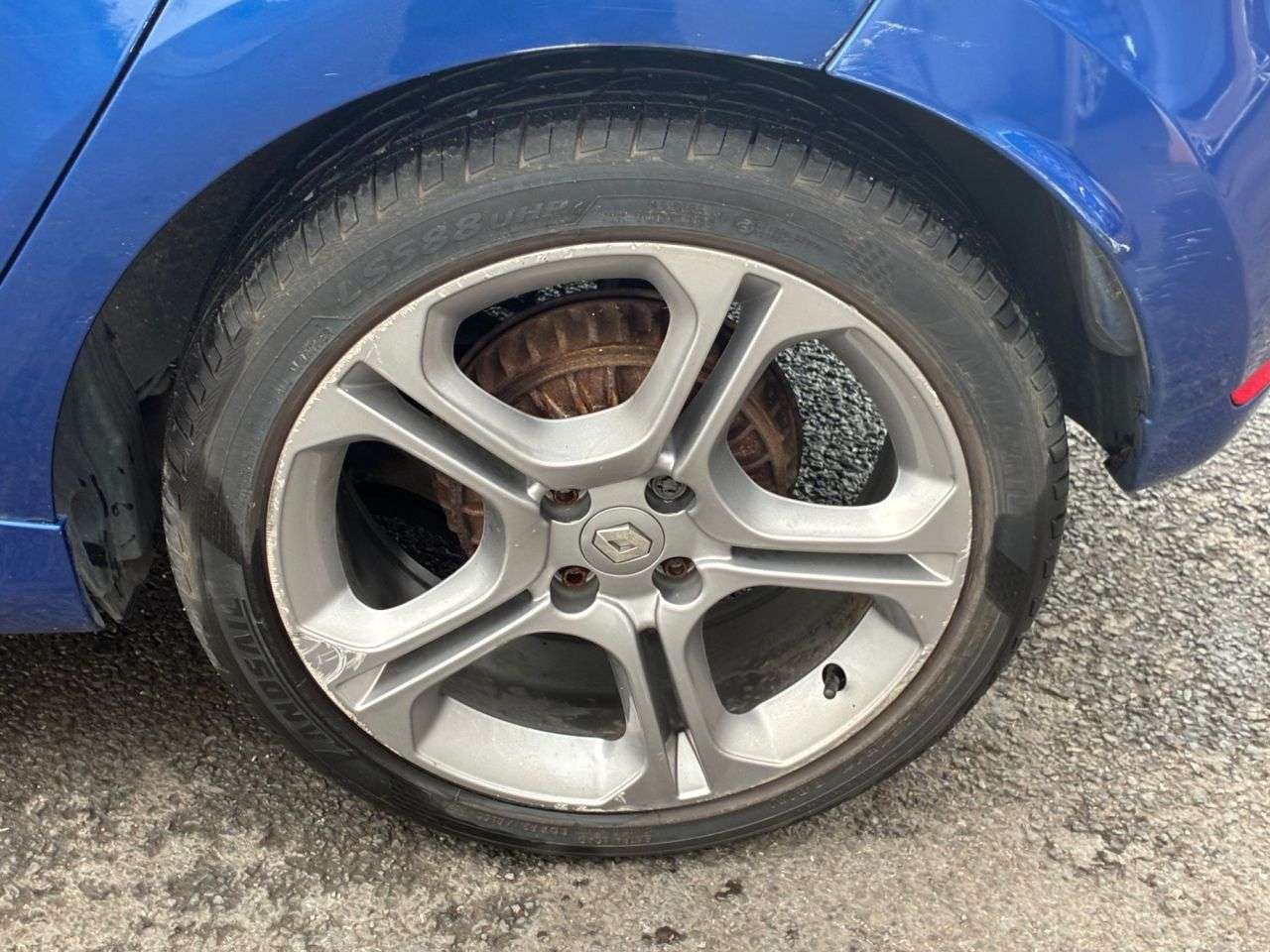 2018 RENAULT CLIO 2018 RENAULT CLIO