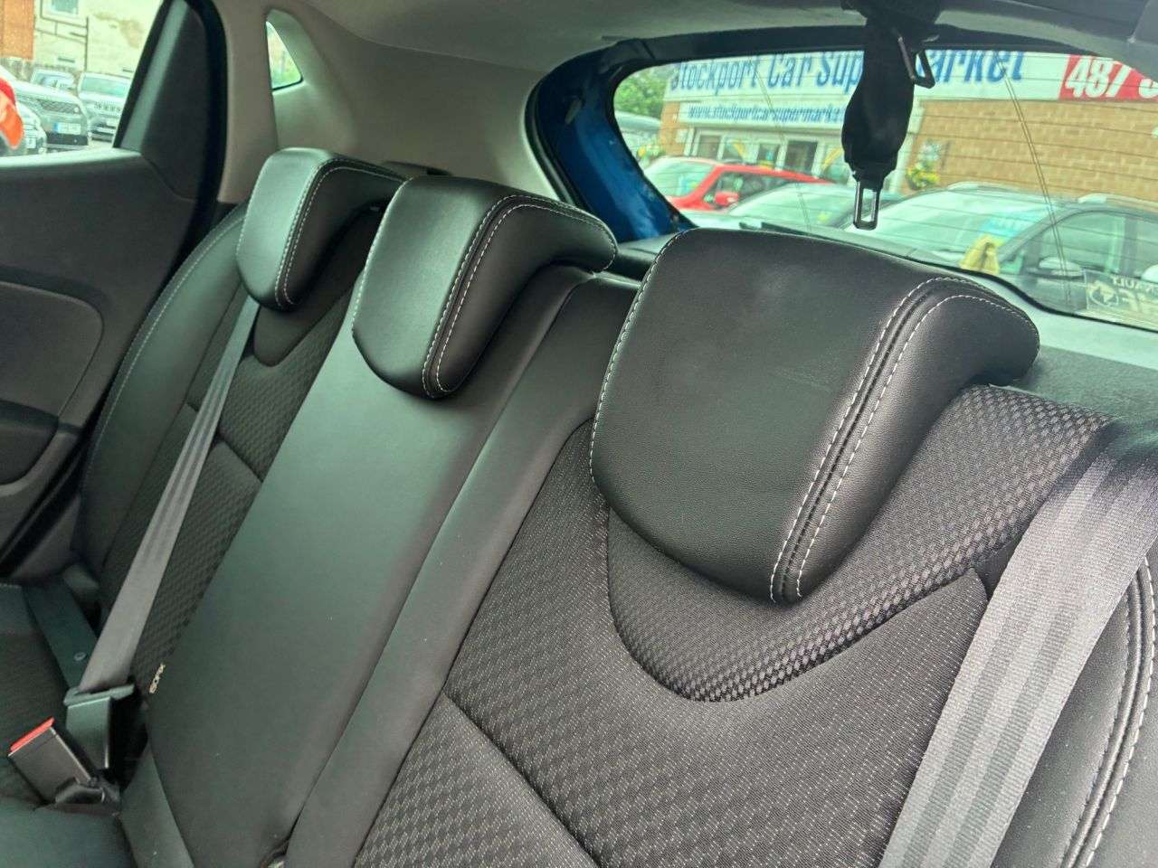 2018 RENAULT CLIO 2018 RENAULT CLIO