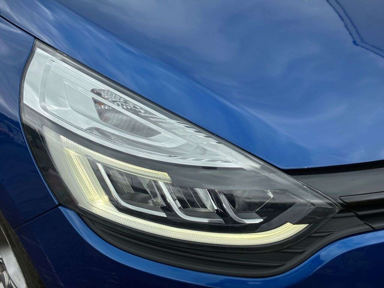 2018 RENAULT CLIO 2018 RENAULT CLIO