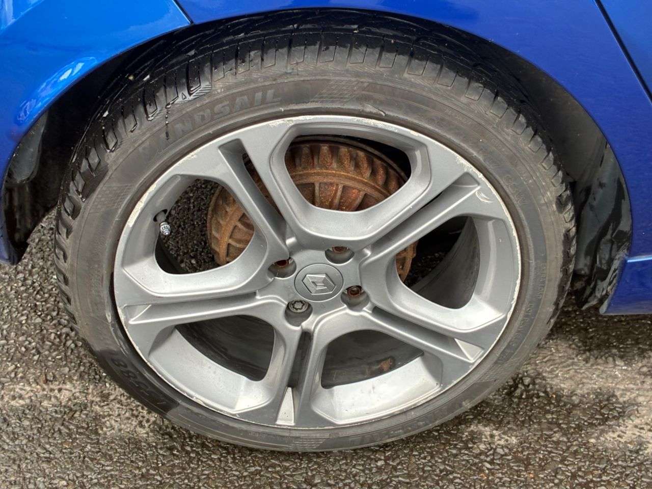 2018 RENAULT CLIO 2018 RENAULT CLIO