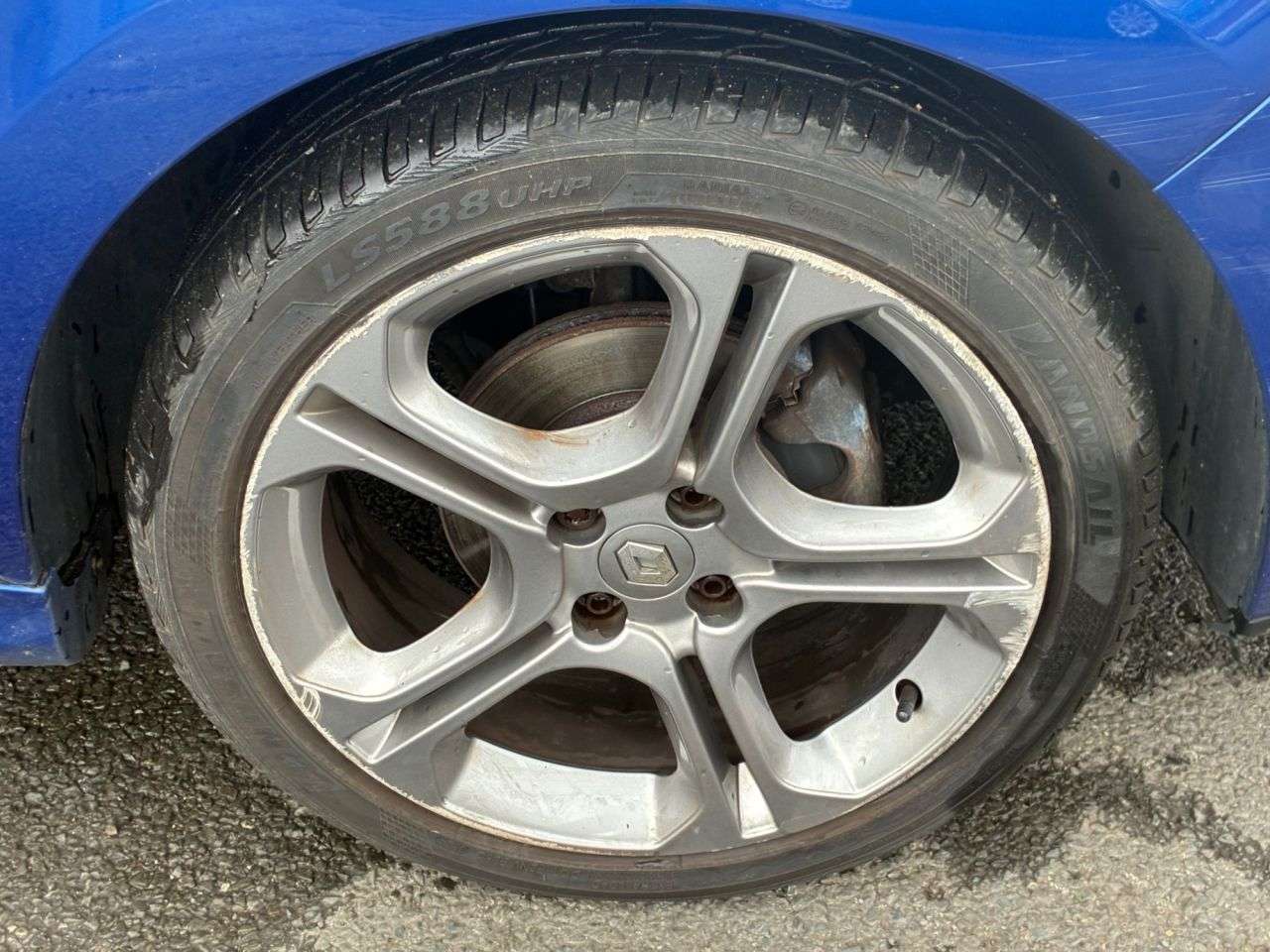 2018 RENAULT CLIO 2018 RENAULT CLIO