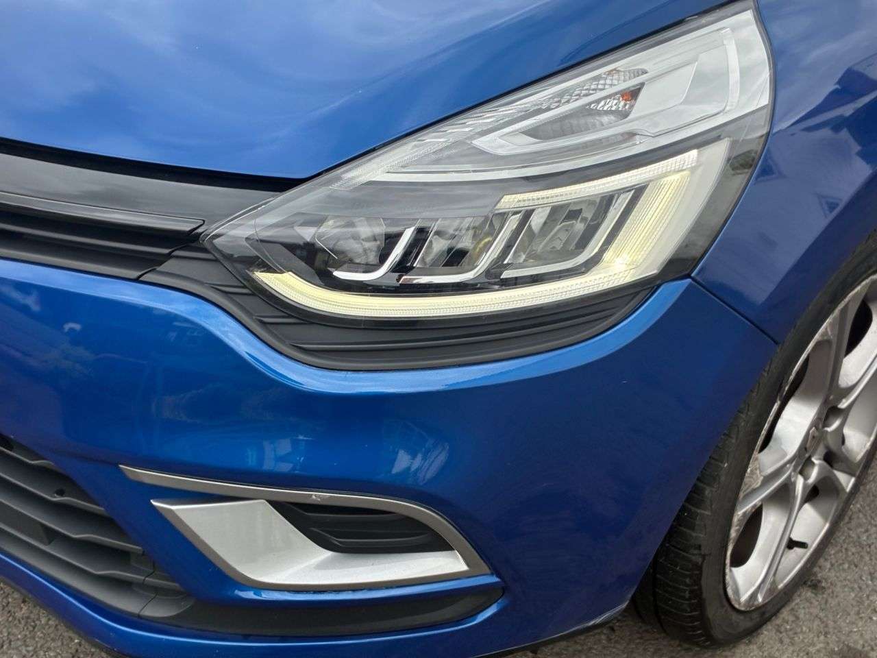 2018 RENAULT CLIO 2018 RENAULT CLIO