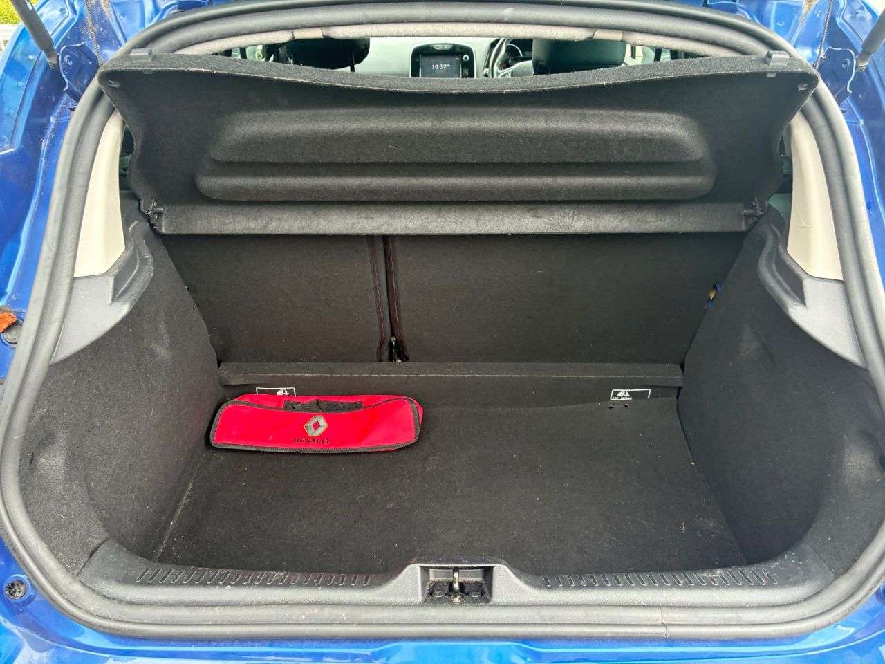 2018 RENAULT CLIO 2018 RENAULT CLIO