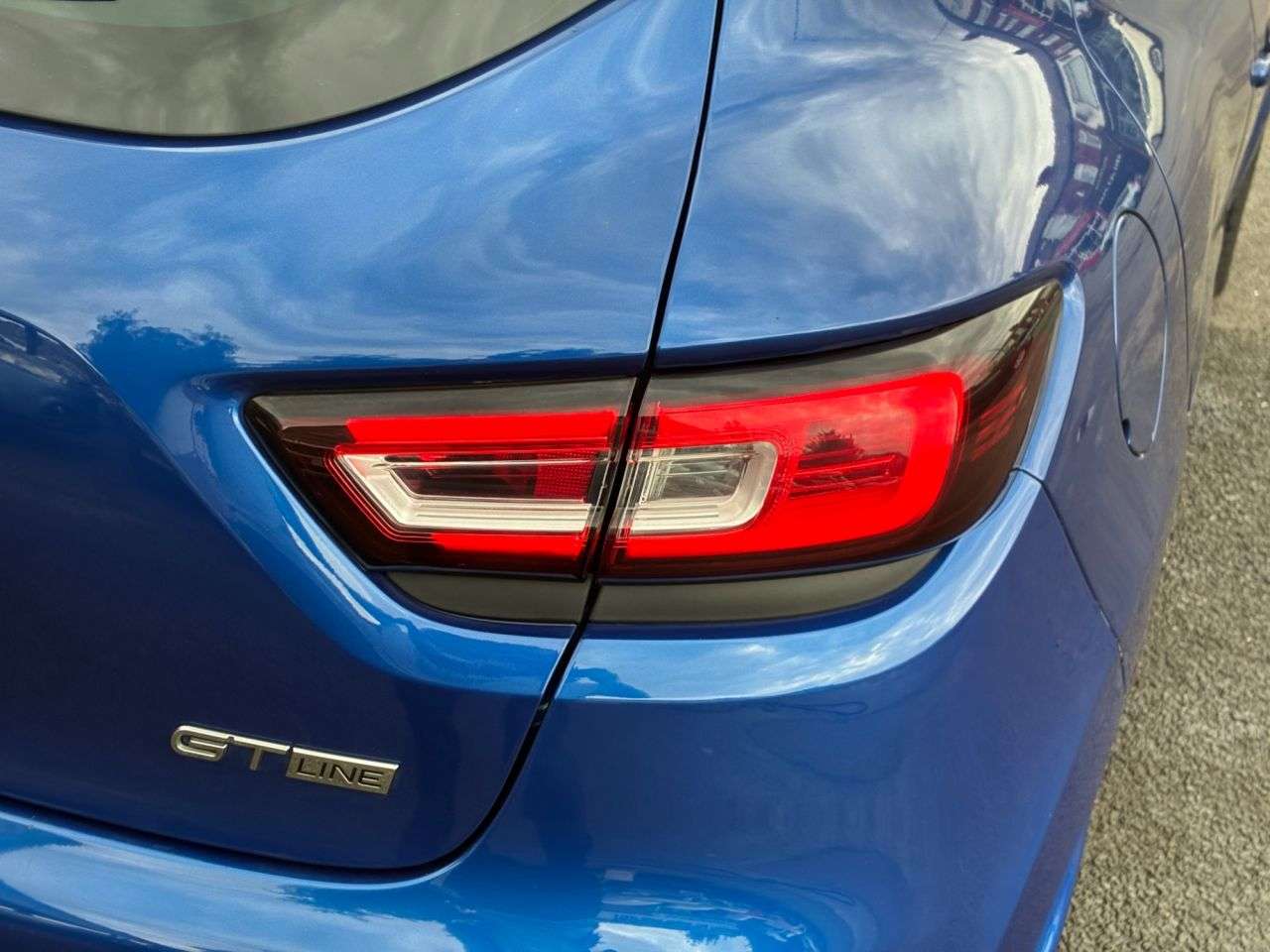 2018 RENAULT CLIO 2018 RENAULT CLIO