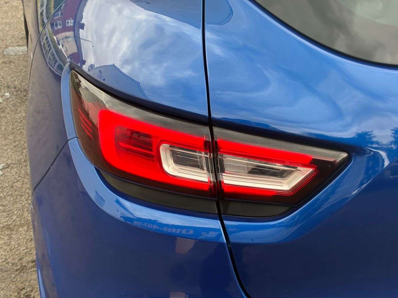 2018 RENAULT CLIO 2018 RENAULT CLIO