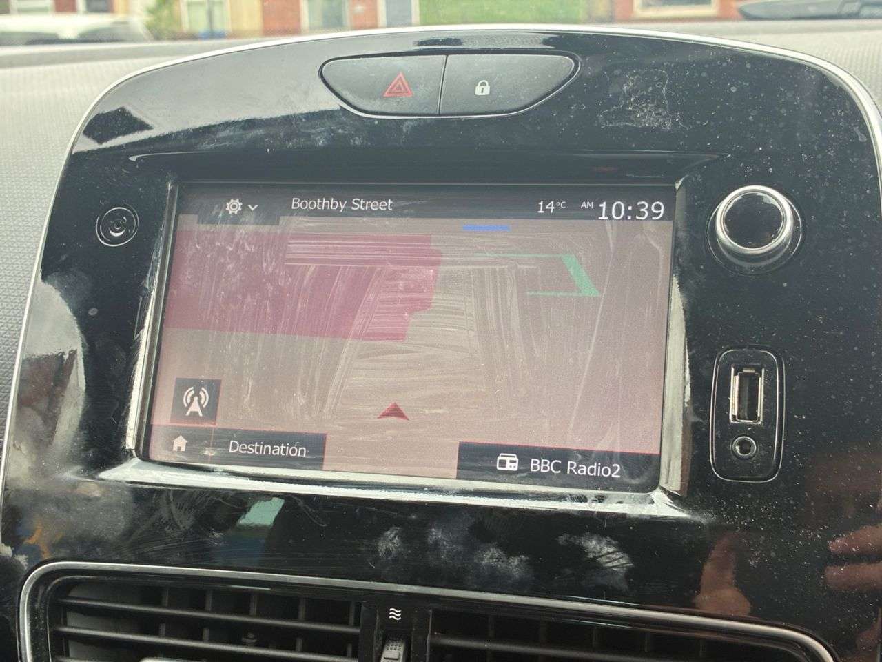 2018 RENAULT CLIO 2018 RENAULT CLIO